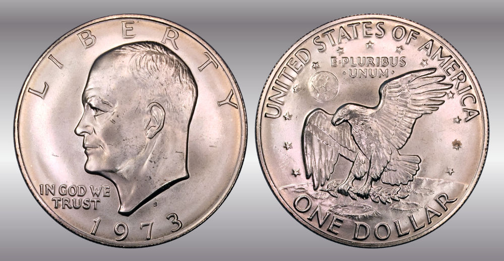 Post-An-Ike-Eisenhower-Dollar